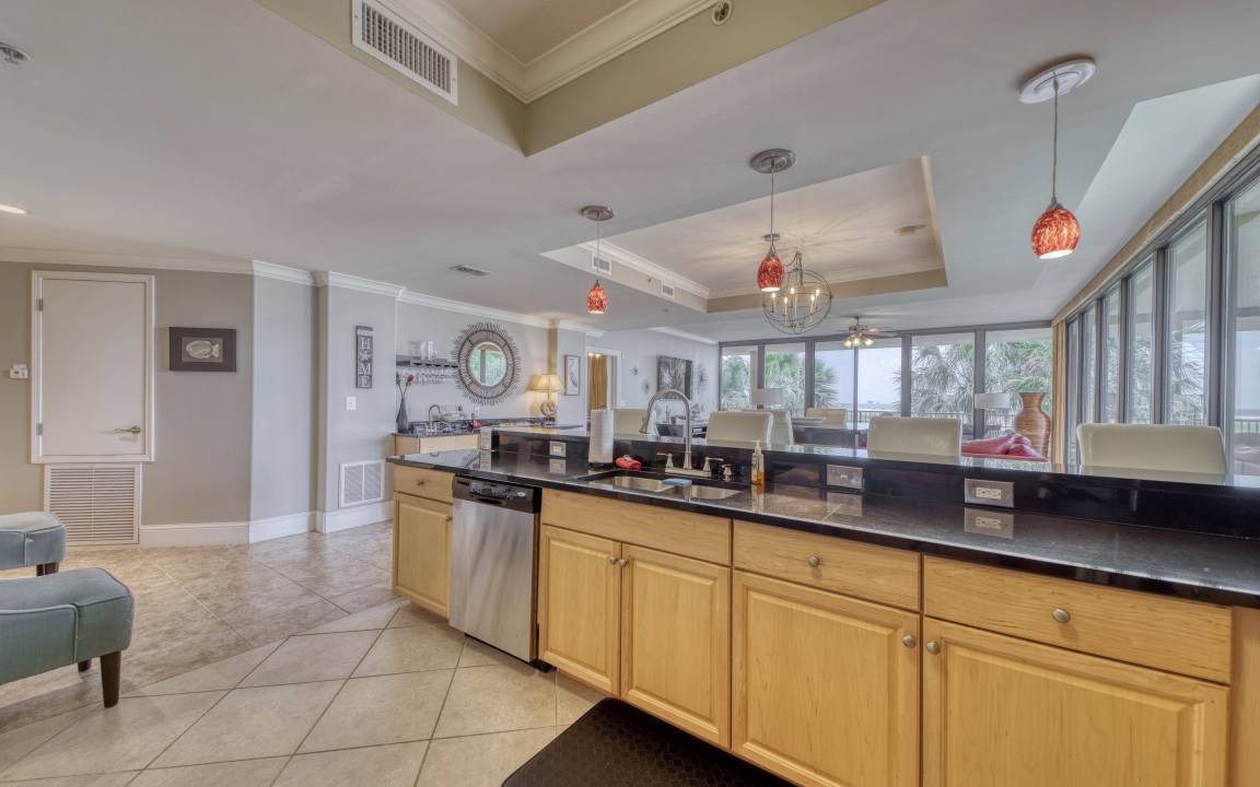 Photo of Kitchen in Dauphin Island