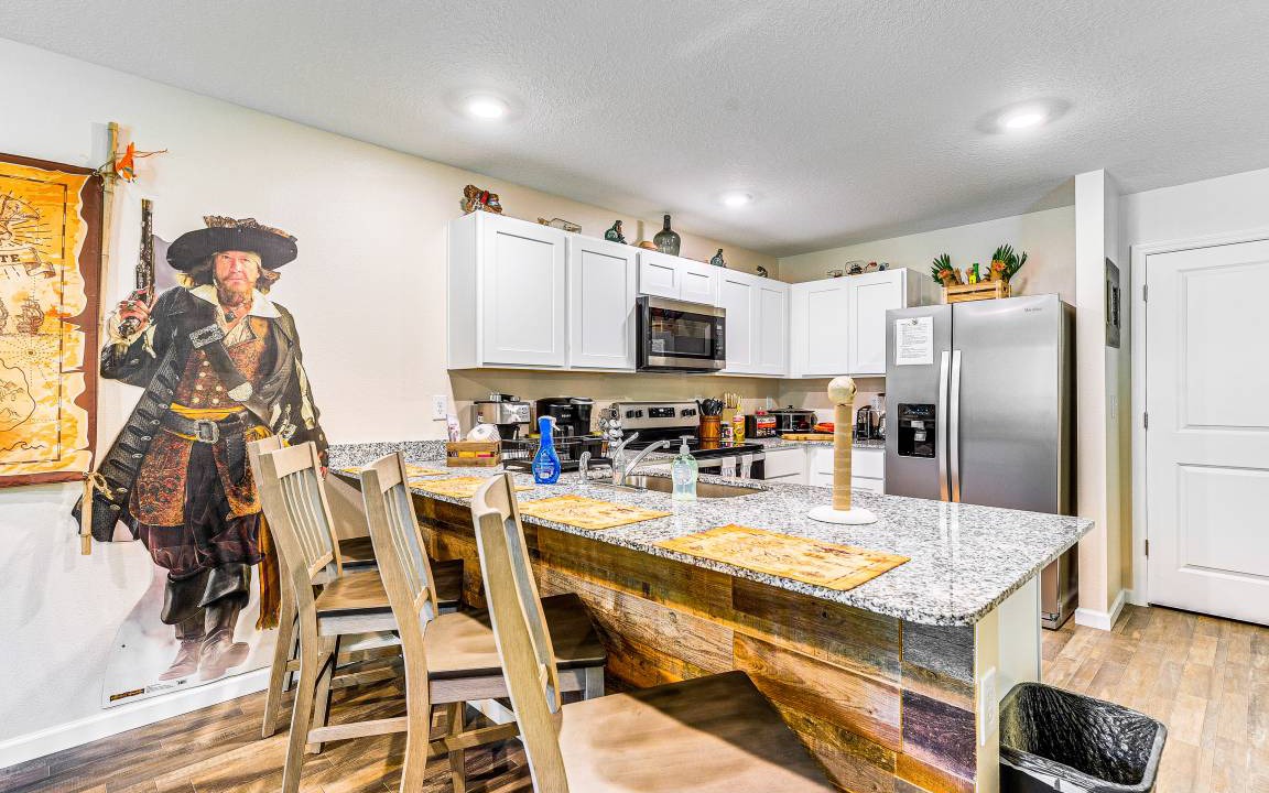 Photo of Kitchen in Pine Ridge
