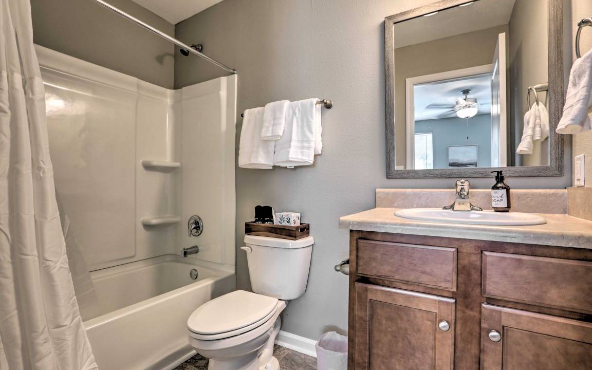 Photo of Bathroom in Tallahassee