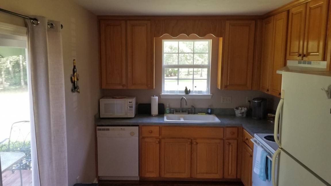 Photo of Kitchen in Crawfordville