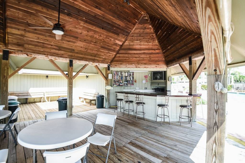 Photo of Patio Balcony in Bella Vista