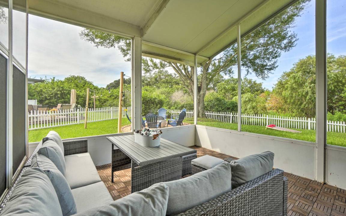 Photo of Patio Balcony in Sterling Ranch