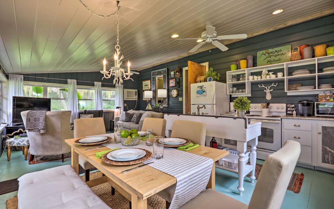 Photo of Kitchen in Georgetown