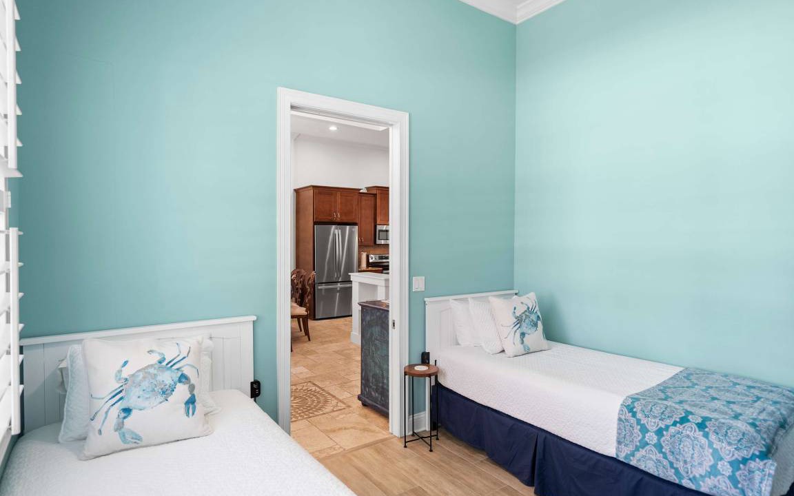 Photo of Bedroom in Vilano Beach