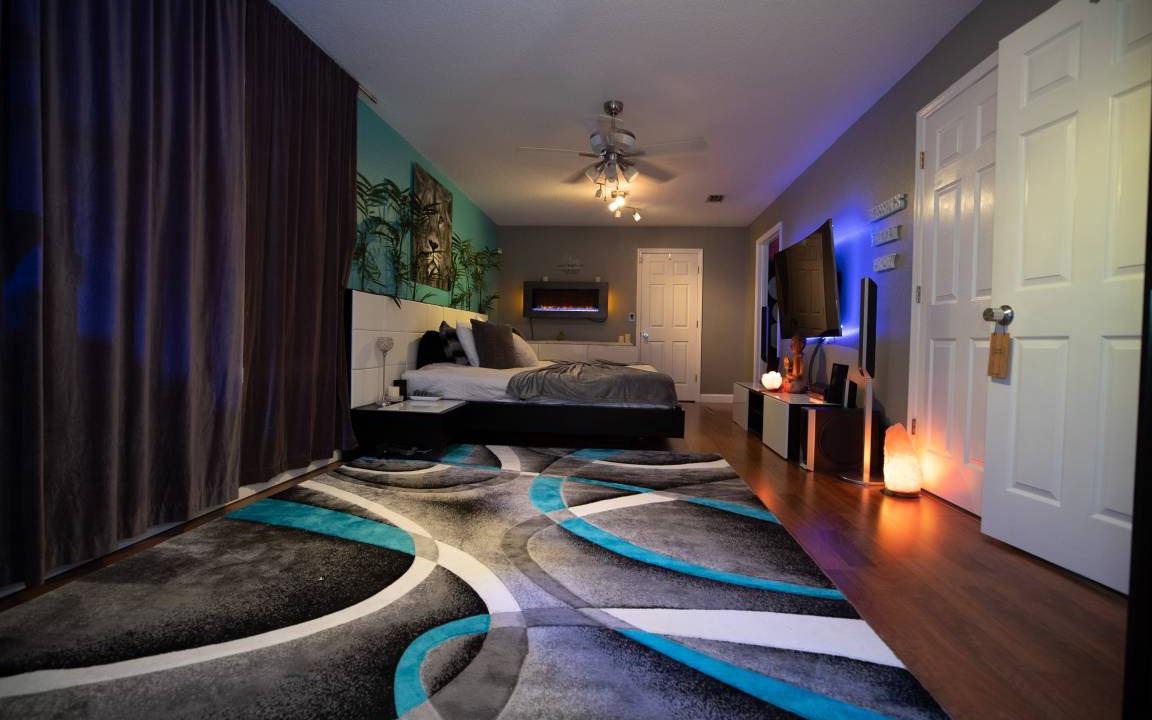 Photo of Bedroom in Tropic