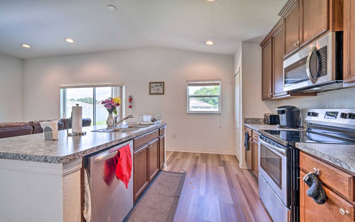 Photo of Kitchen in Cypress Gardens