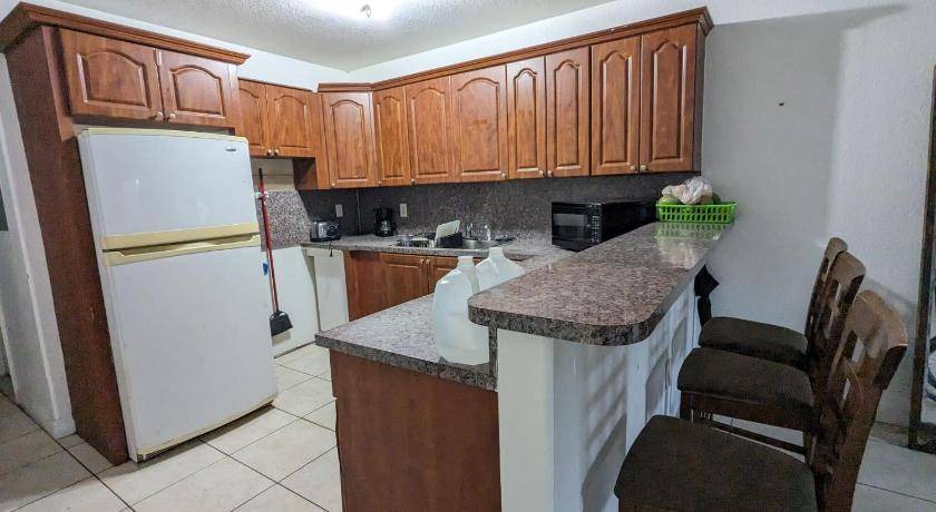 Photo of Kitchen in West Little River
