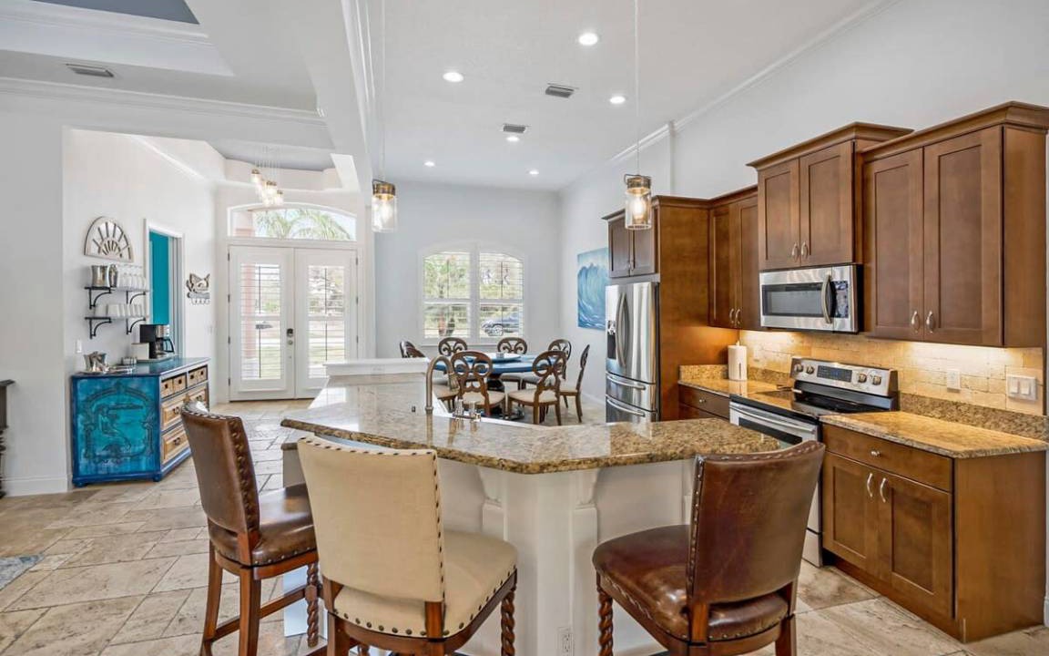 Photo of Kitchen in Vilano Beach