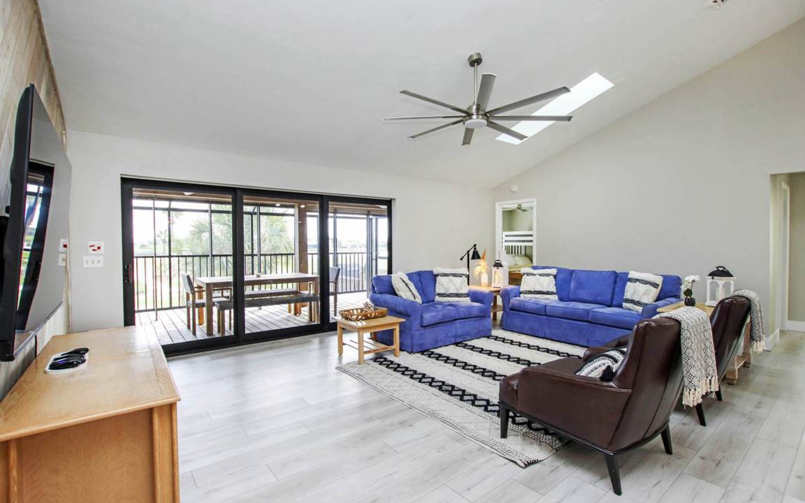 Photo of Livingroom in The Dunes