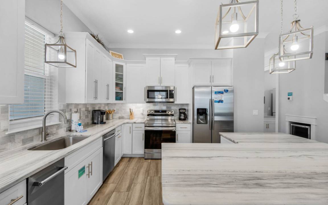 Photo of Kitchen in Emerald Waters Village