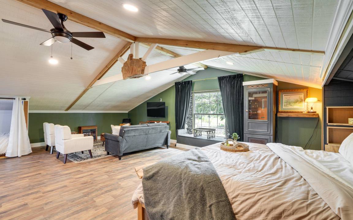 Photo of Bedroom in Pittman