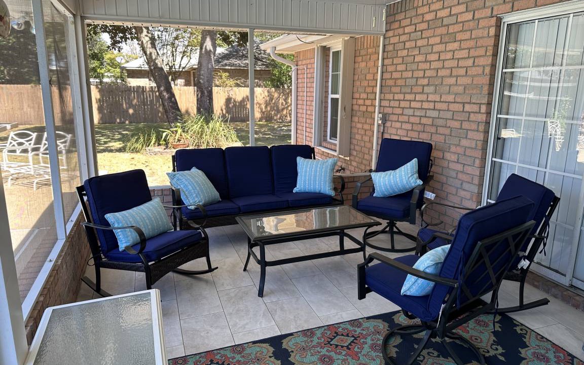 Photo of Patio Balcony in Navarre