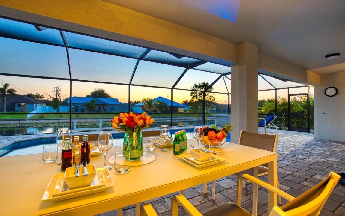 Photo of Patio Balcony in Trafalgar