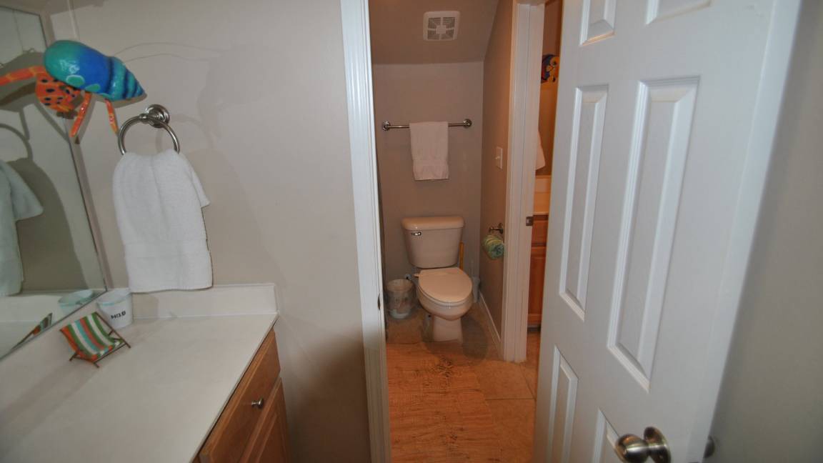 Photo of Bathroom in Dauphin Island