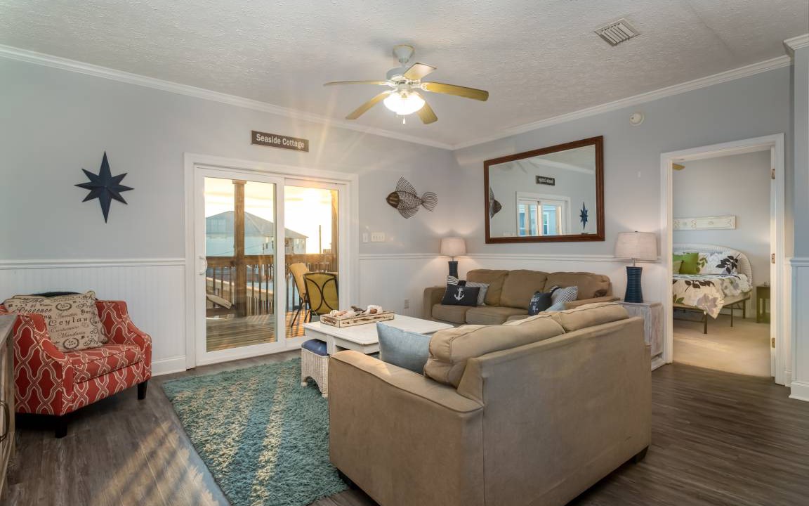 Photo of Livingroom in Dauphin Island