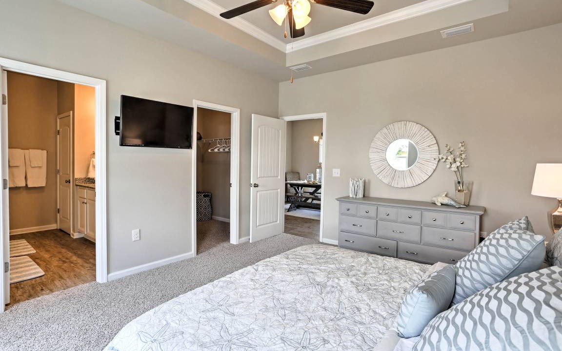 Photo of Bedroom in Port St. Joe
