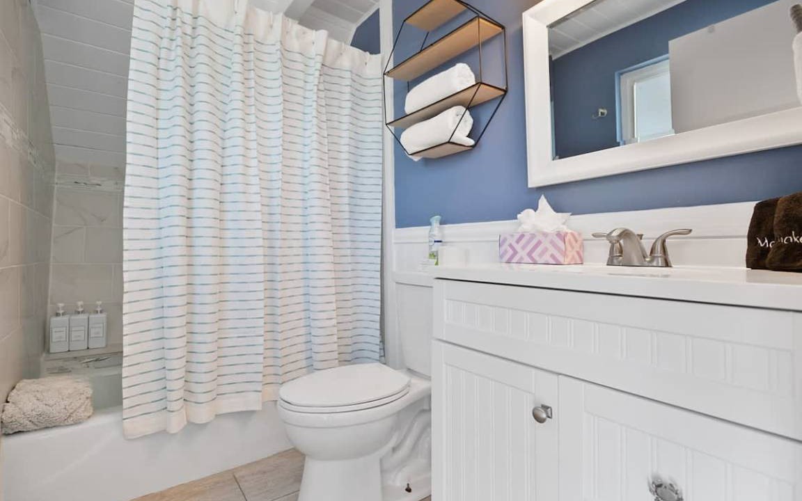 Photo of Bathroom in Vilano Beach