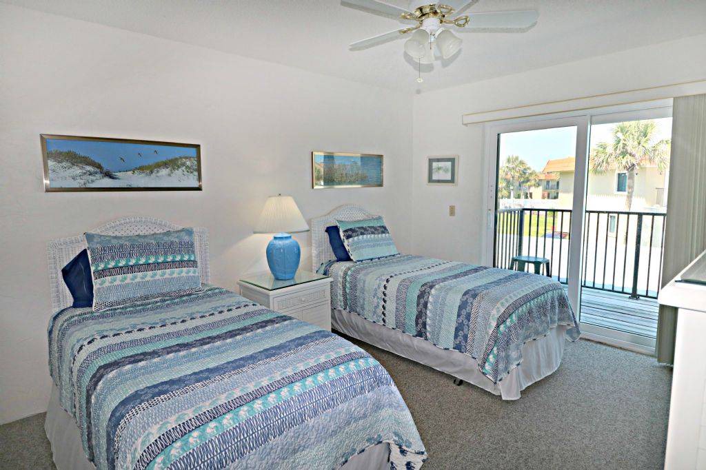 Photo of Bedroom in St. Augustine Beach