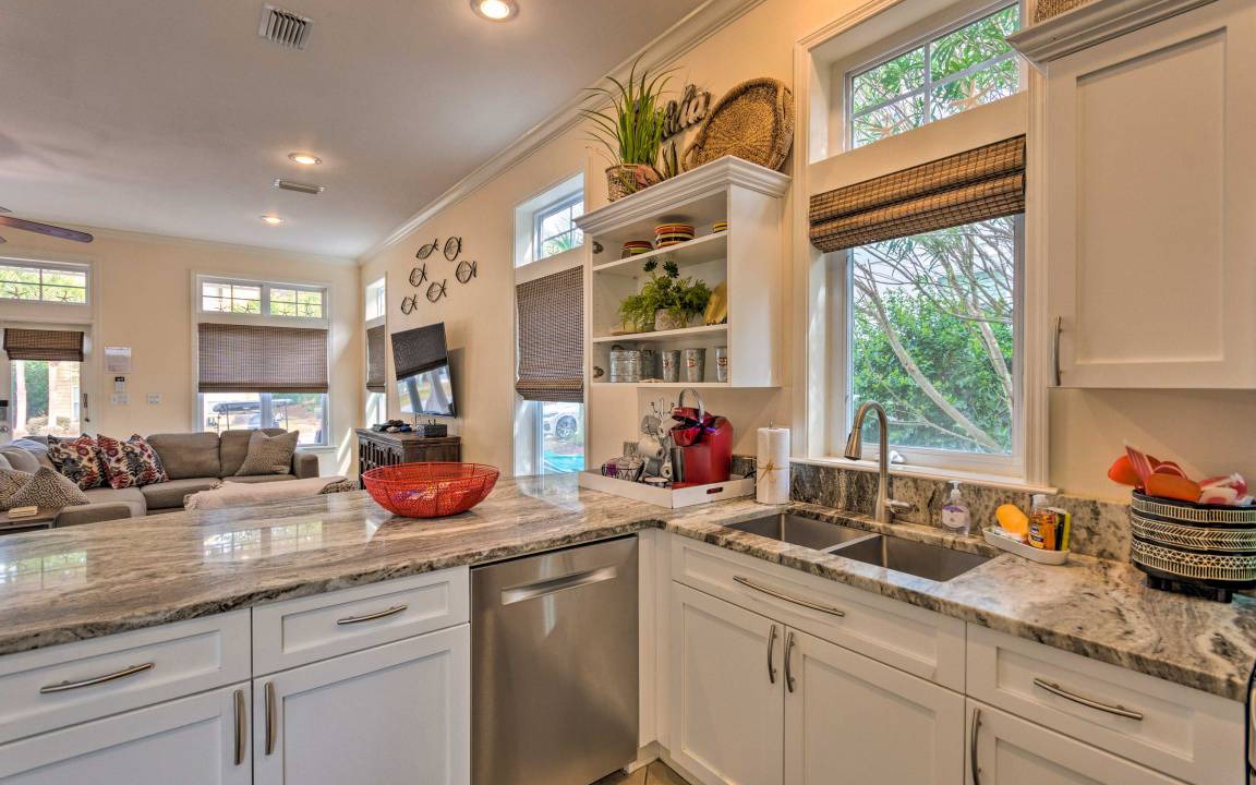 Photo of Kitchen in Santa Rosa Beach