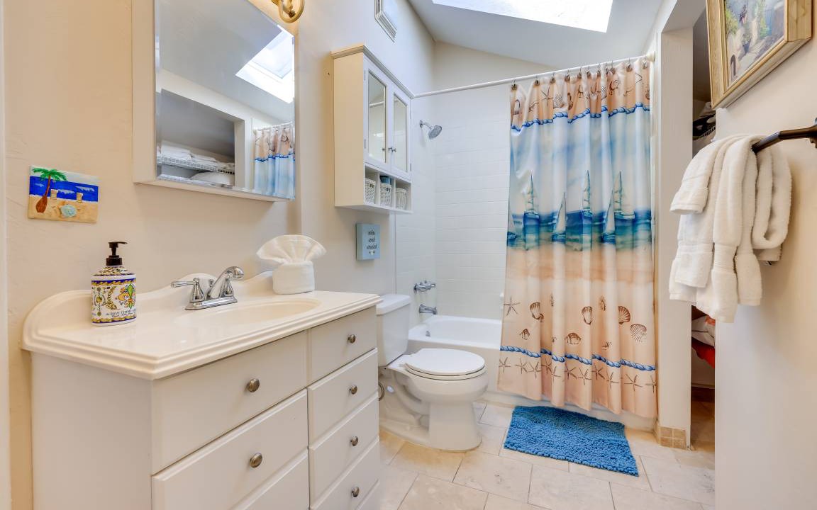 Photo of Bathroom in Vilano Beach
