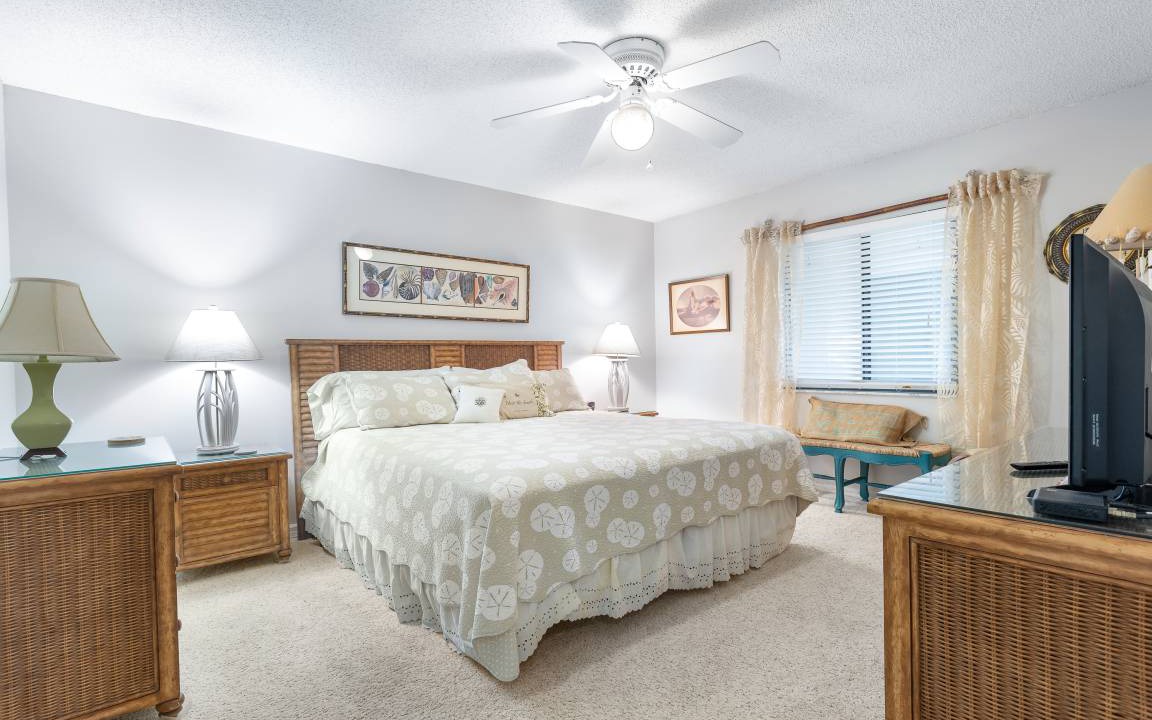 Photo of Bedroom in Bethune Beach