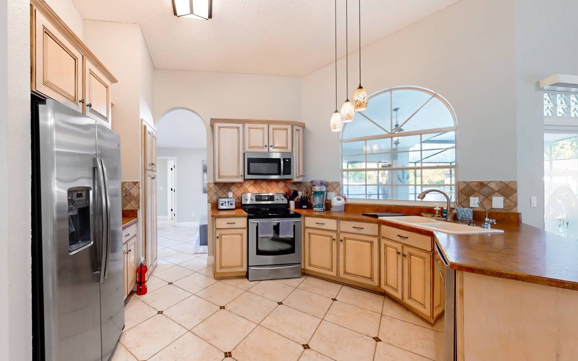 Photo of Kitchen in Sunridge Woods