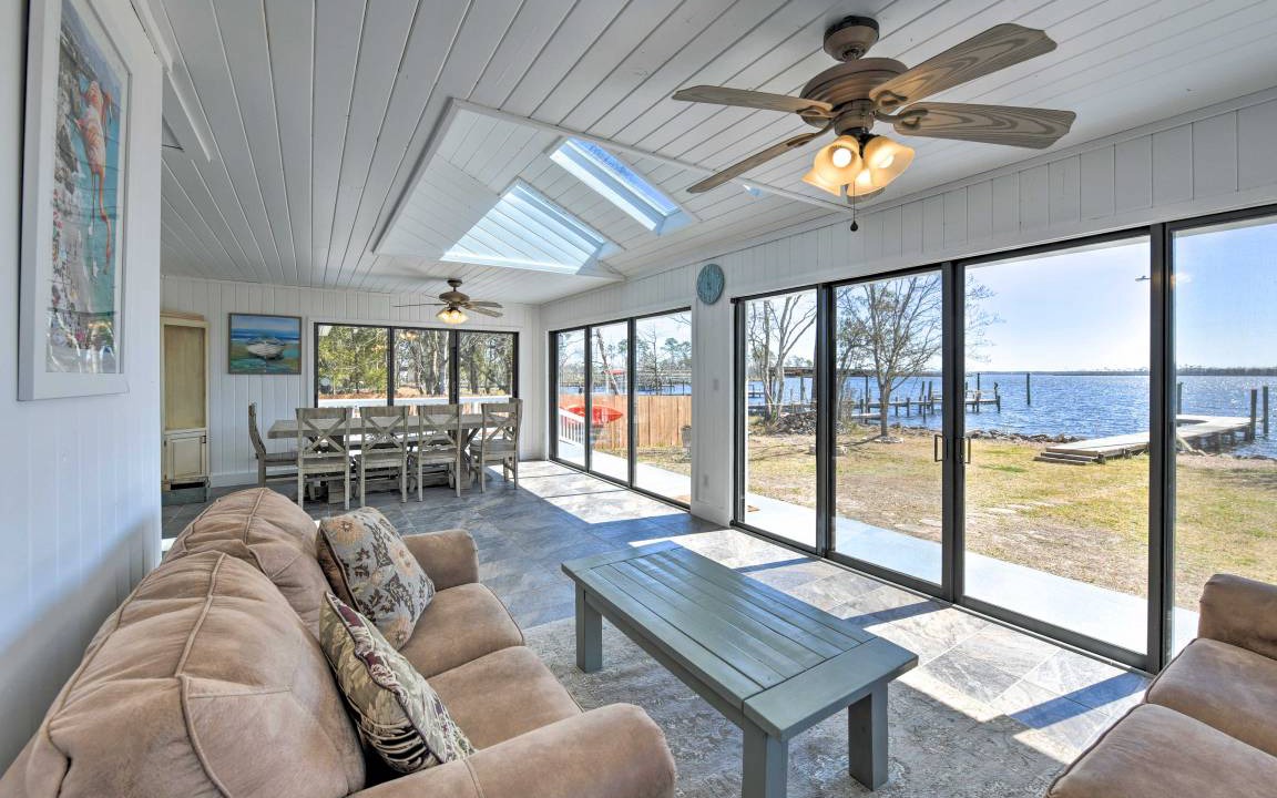 Photo of Livingroom in Florida Panhandle