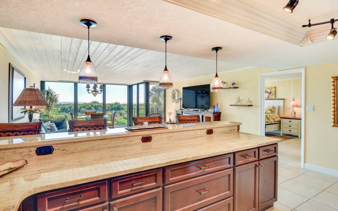 Photo of Kitchen in Butler Beach