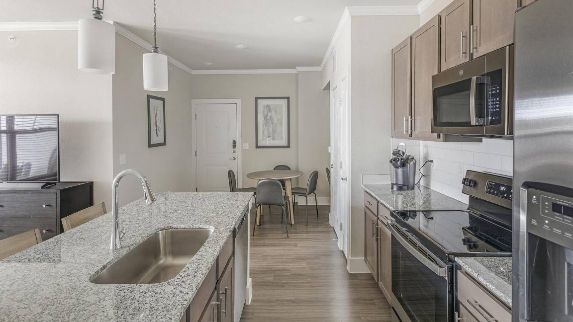 Photo of Kitchen in Huntsville