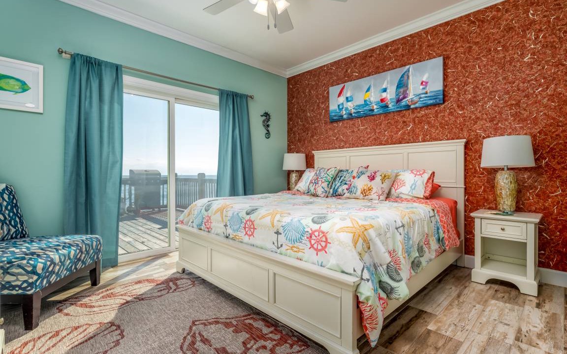 Photo of Bedroom in Dauphin Island