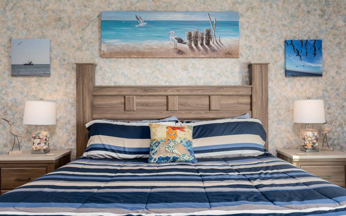 Photo of Bedroom in Dauphin Island