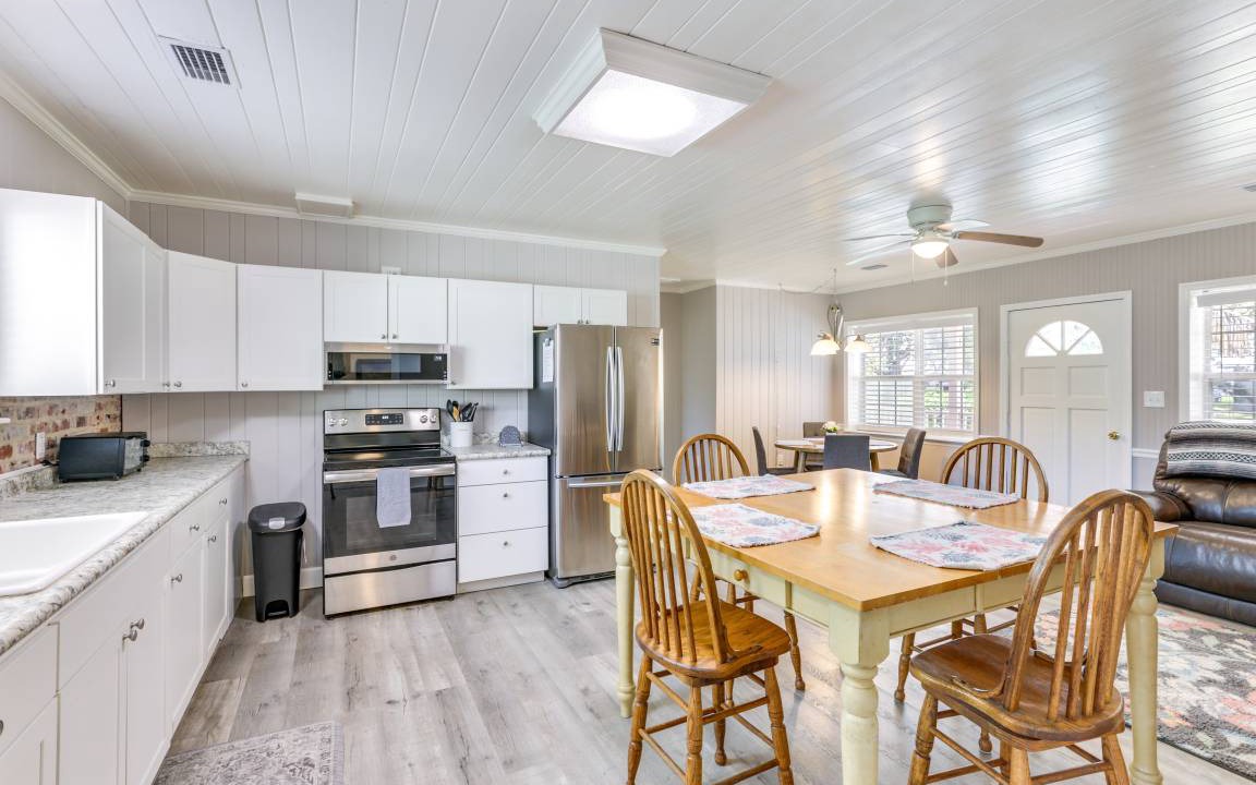 Photo of Kitchen in Panacea
