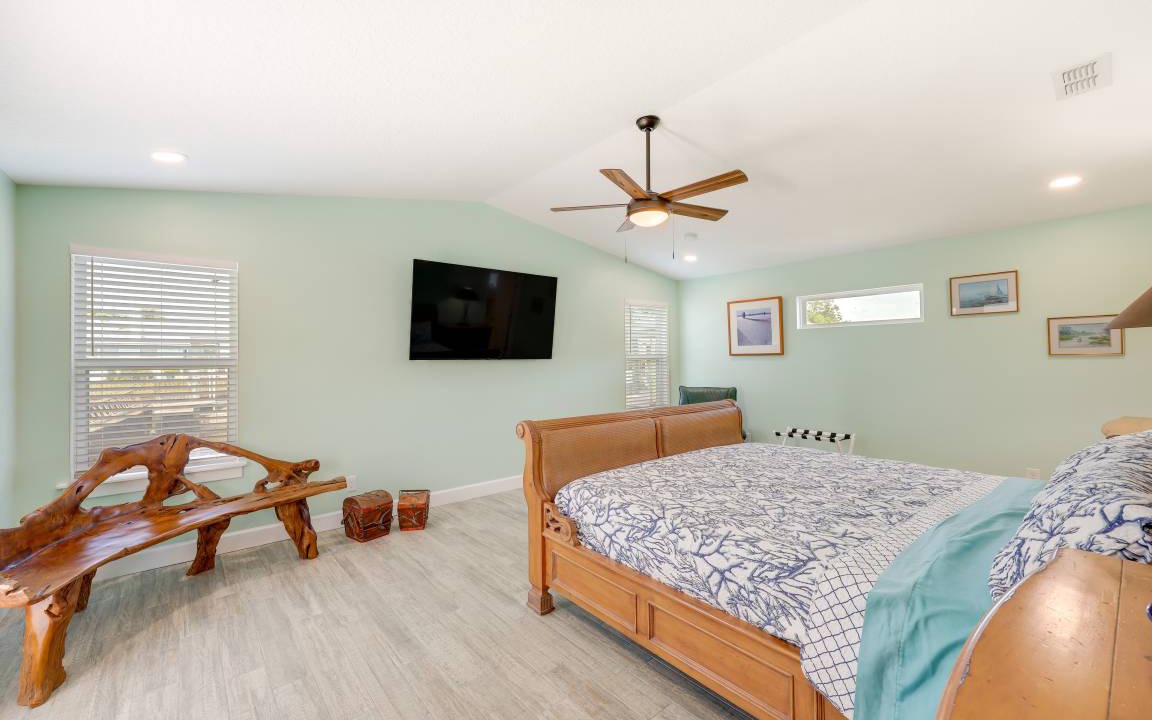 Photo of Bedroom in Isle of Palms