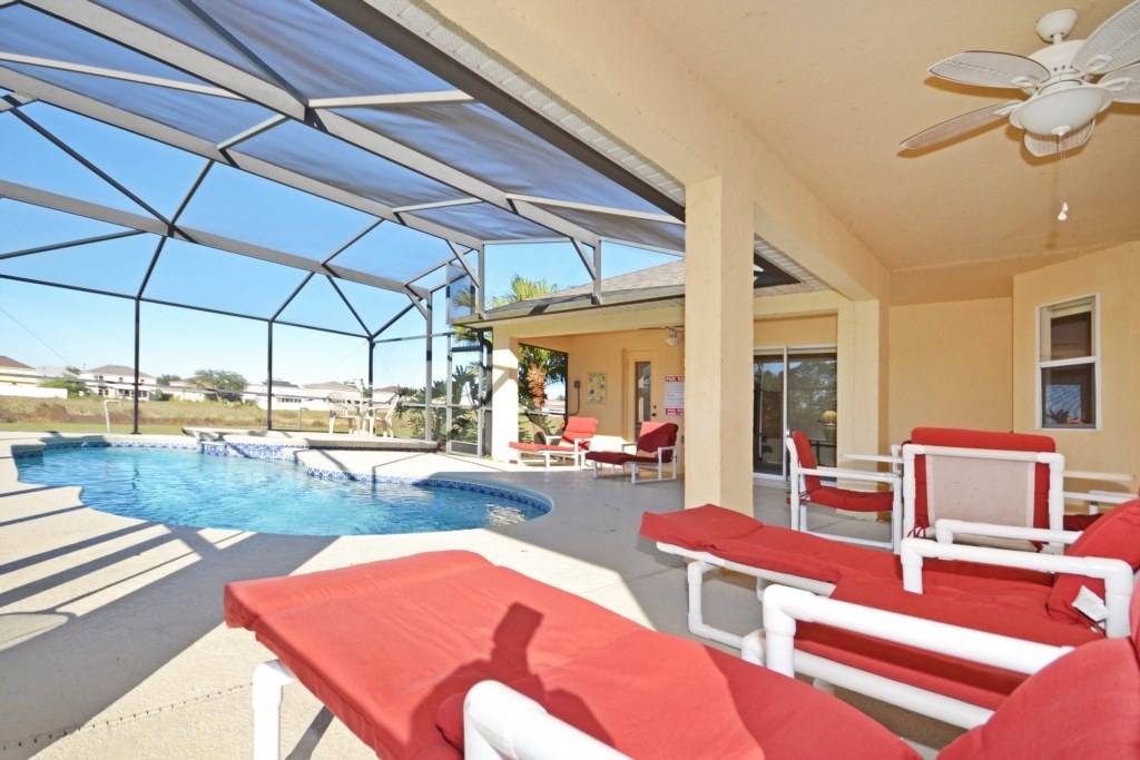 Photo of Patio Balcony in Tuscan Ridge