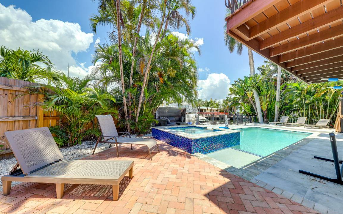 Photo of Patio Balcony in Lighthouse Point