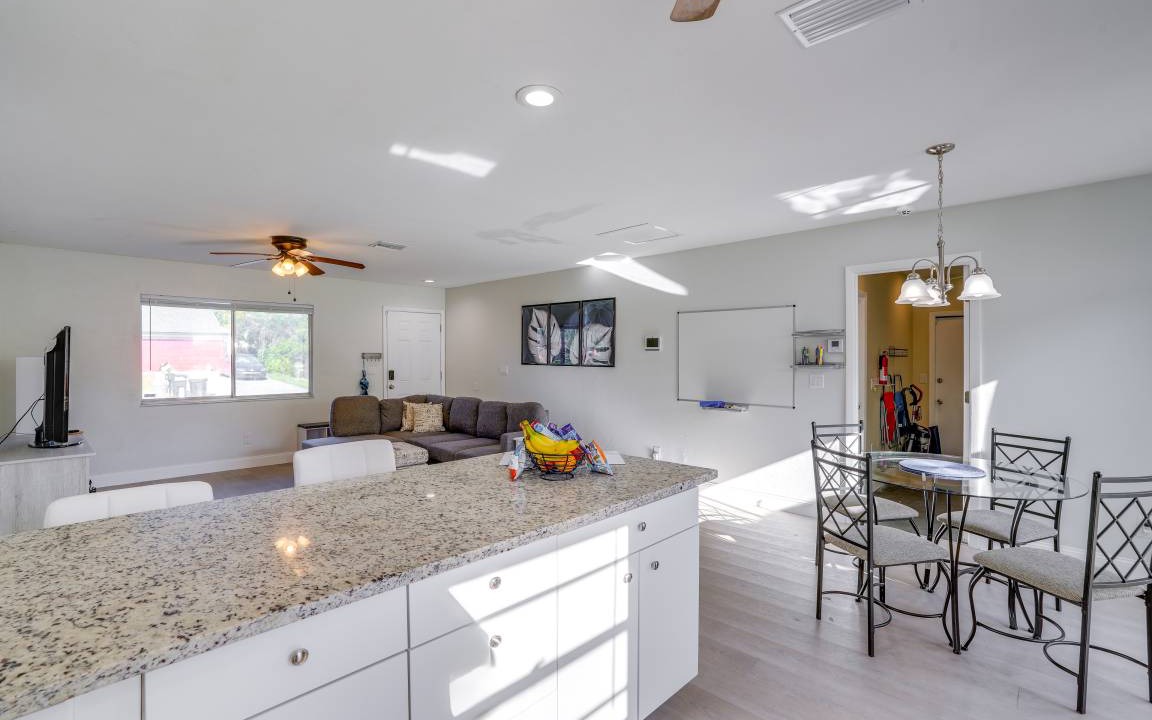 Photo of Kitchen in San Carlos Park