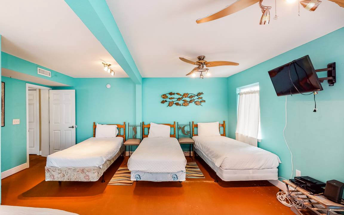 Photo of Bedroom in Villa Segunda