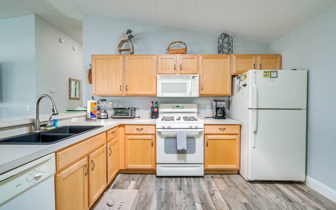 Photo of Kitchen in Belvedere