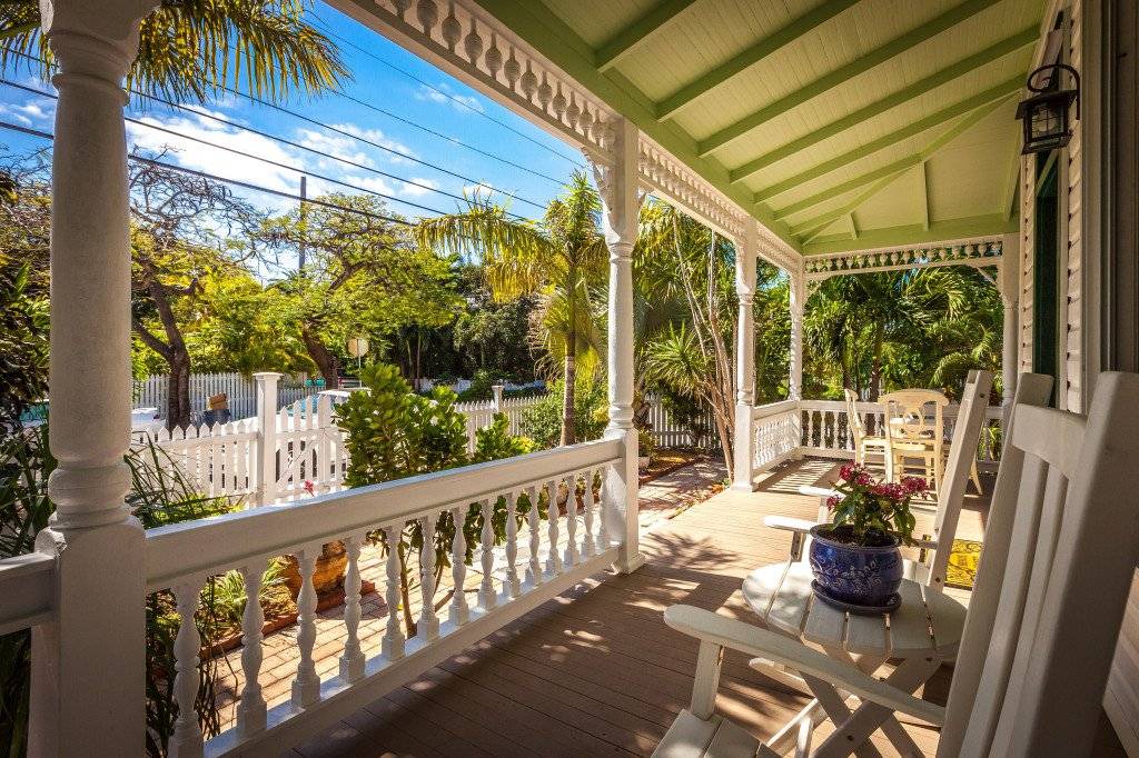 Photo of Patio Balcony in Meadows