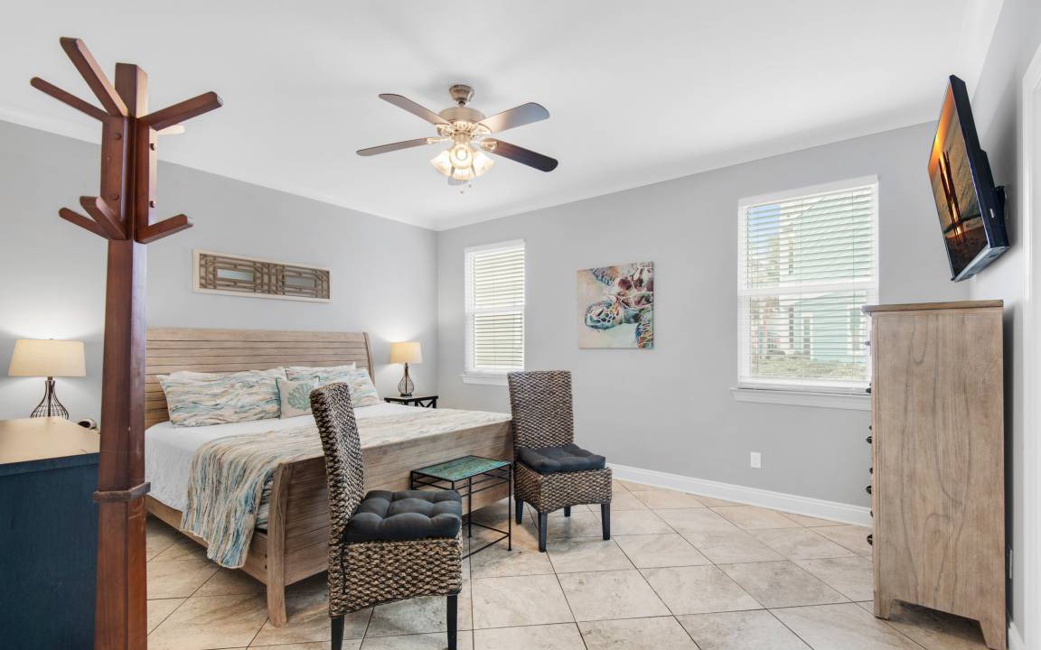 Photo of Bedroom in Villages of Crystal Beach