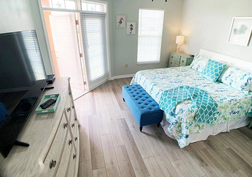 Photo of Bedroom in St. Augustine Beach