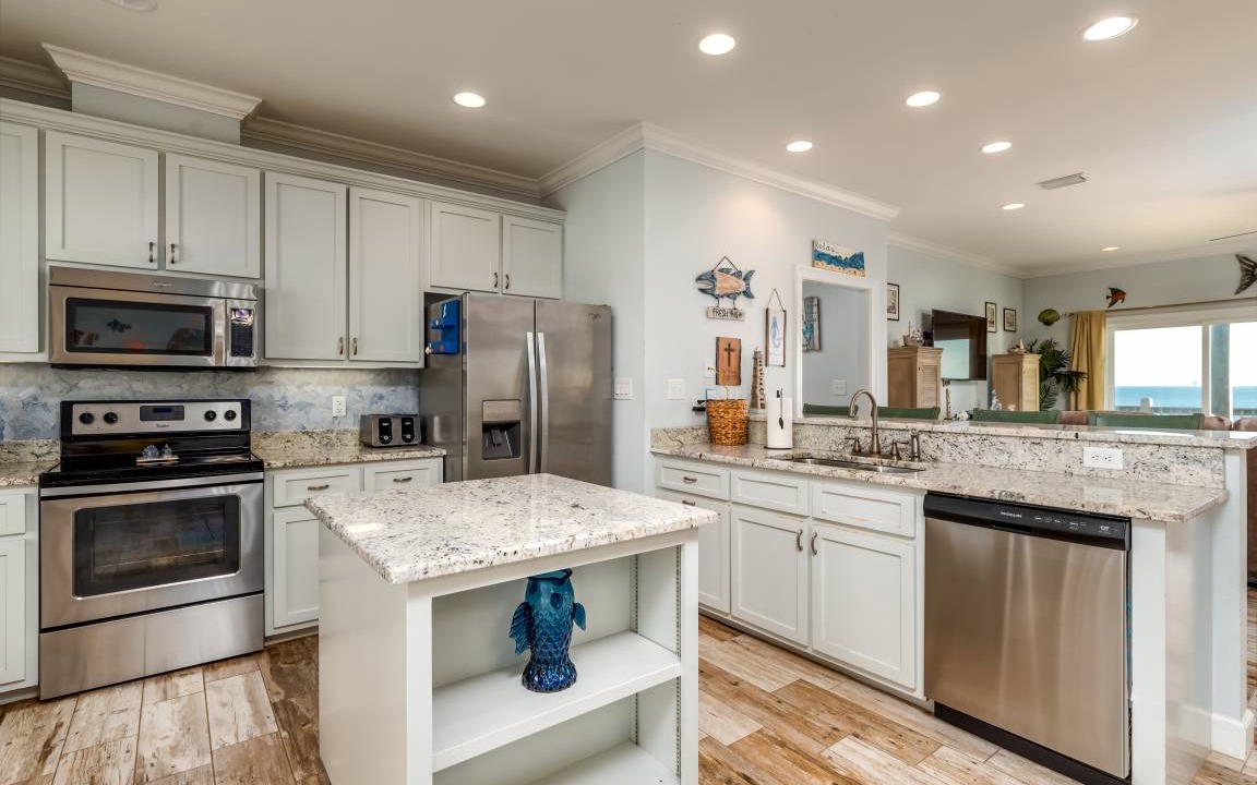 Photo of Kitchen in Dauphin Island