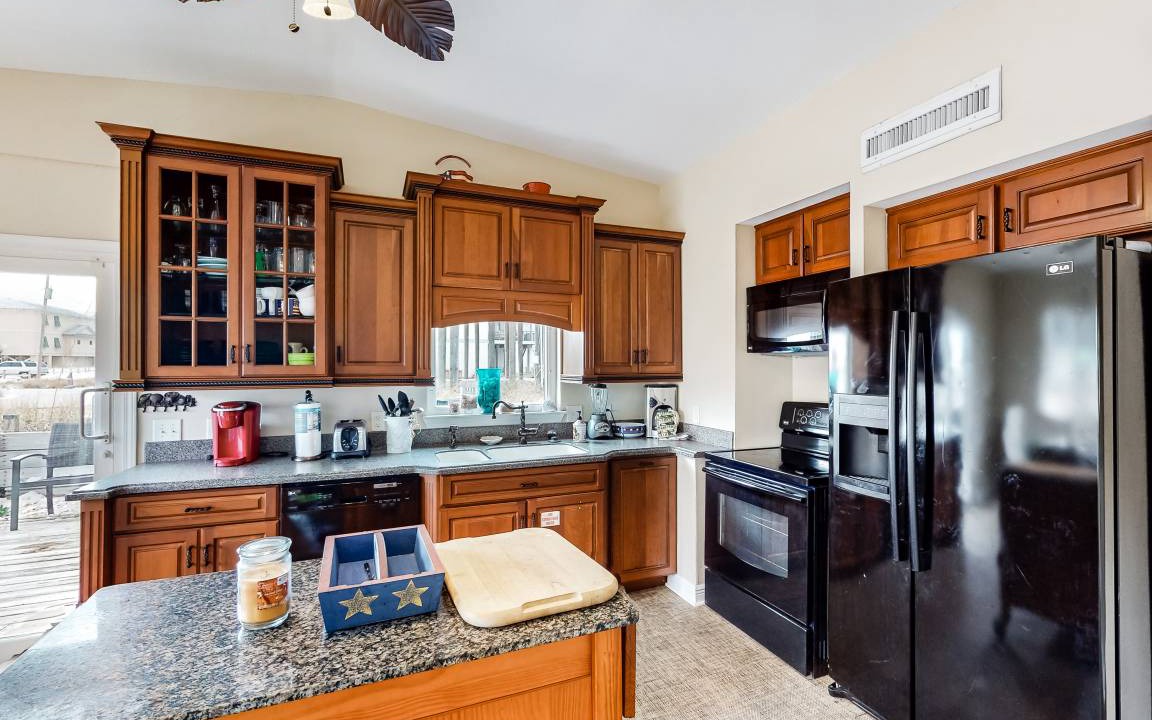 Photo of Kitchen in Villa Segunda