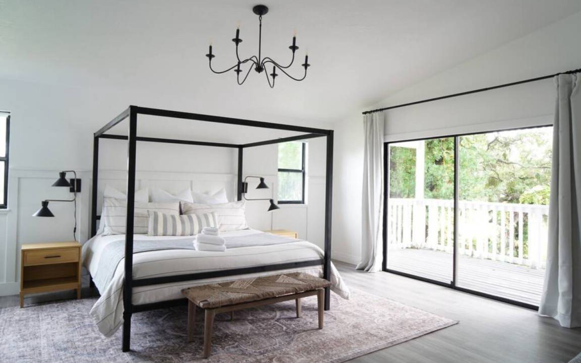 Photo of Bedroom in Trailer Estates