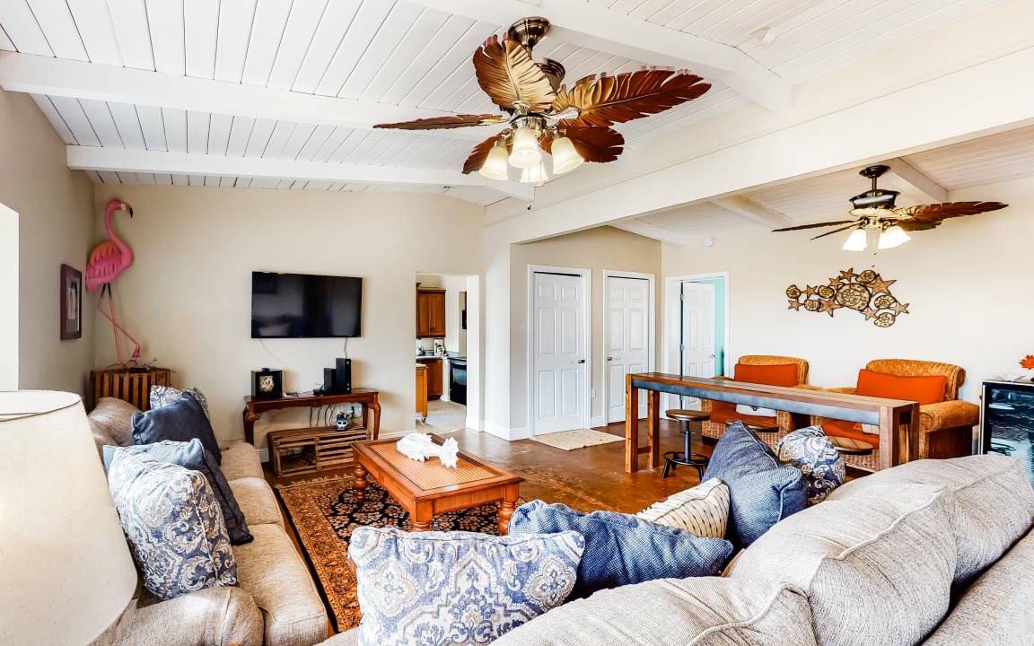 Photo of Livingroom in Villa Segunda
