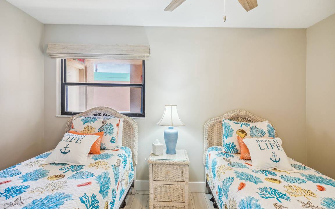 Photo of Bedroom in North Redington Beach