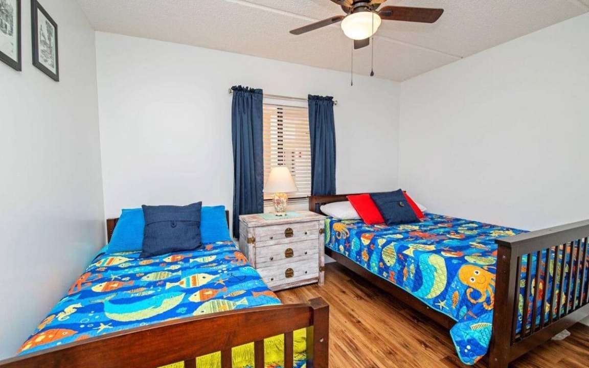 Photo of Bedroom in St. Augustine Beach