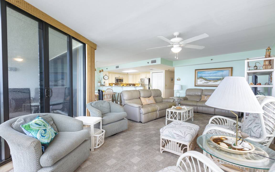 Photo of Livingroom in Bethune Beach