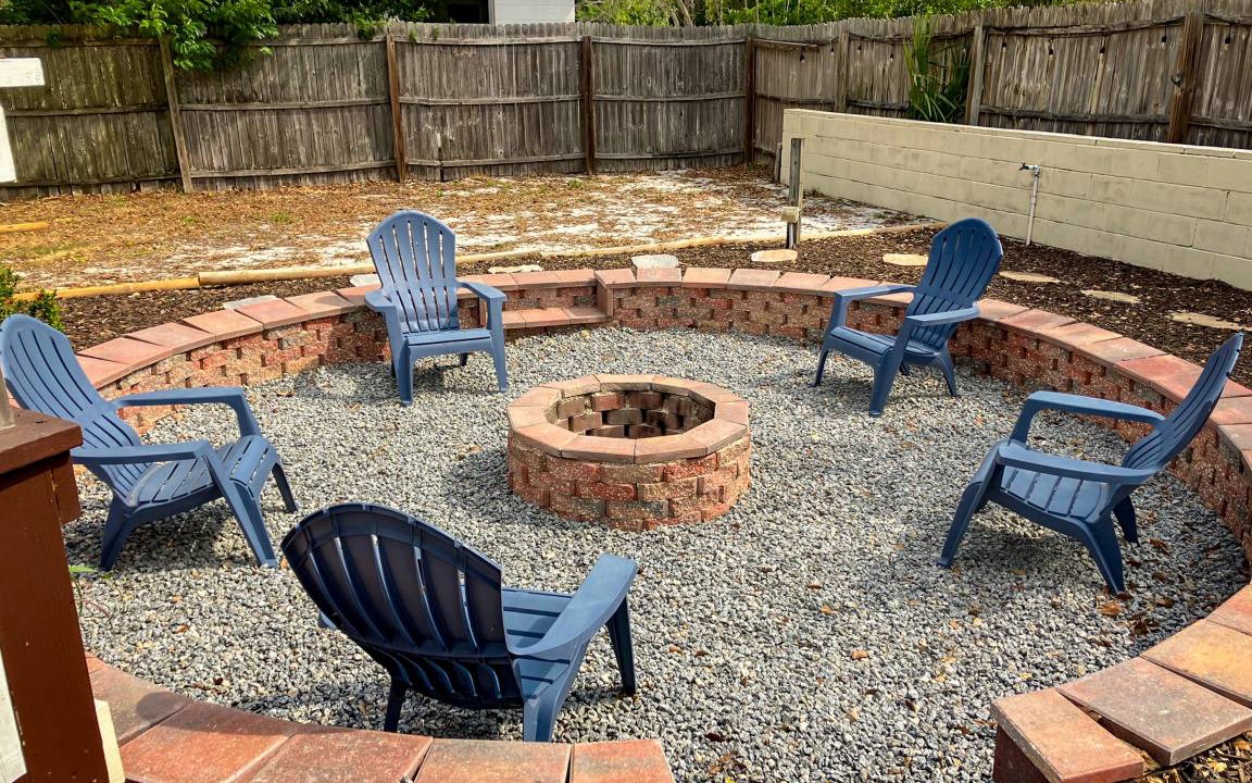 Photo of Patio Balcony in College Green Estates