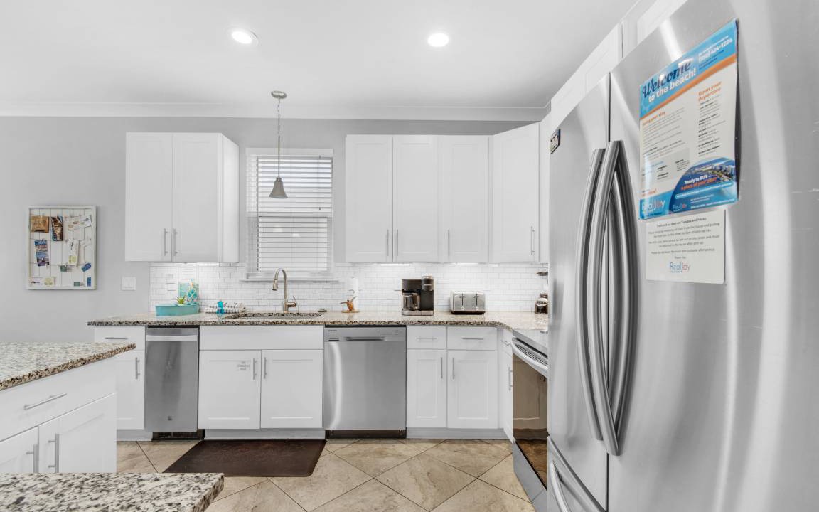 Photo of Kitchen in Villages of Crystal Beach